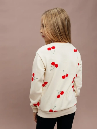 Свитшот для девочки нарядная кофта Свитшот для девочки нарядная кофта