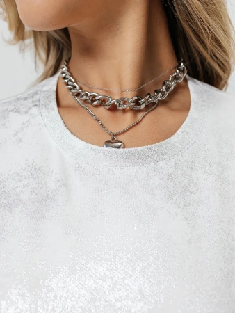 Футболка женская нарядная блузка больших размеров