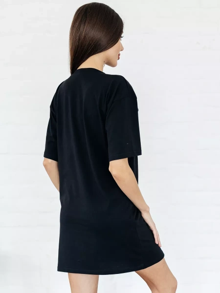 Туника платье домашнее повседневное больших размеров