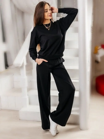 Костюм женски оверсайз спортивная одежда домашняя