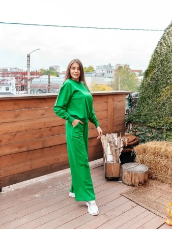 Костюм женски оверсайз спортивная одежда домашняя