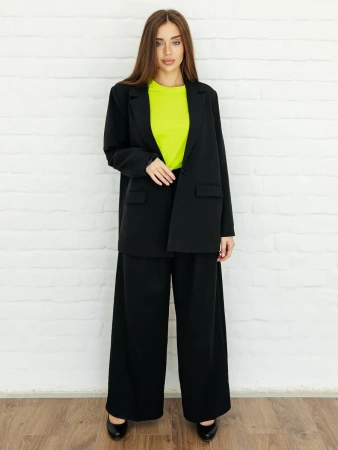 Лонгслив женский облегающий дк540