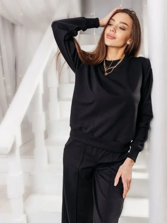 Костюм женски оверсайз спортивная одежда домашняя