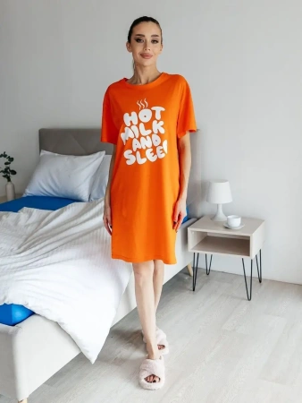 Сорочка женская ночная ночнушка