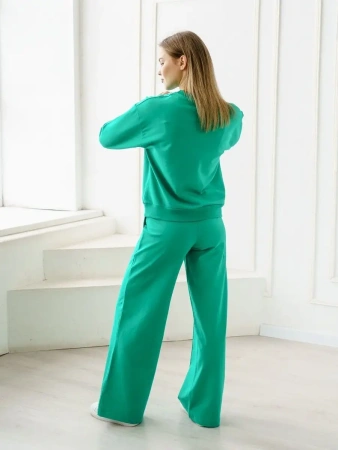 Костюм женски оверсайз спортивная одежда домашняя