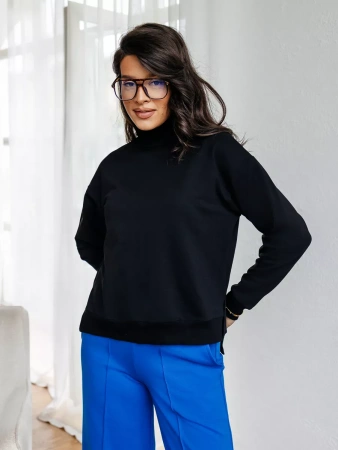 Свитер женский кофта оверсайз больших размеров