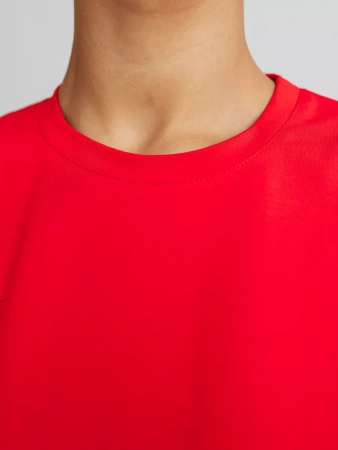 Футболка оверсайз большого размера с дырками