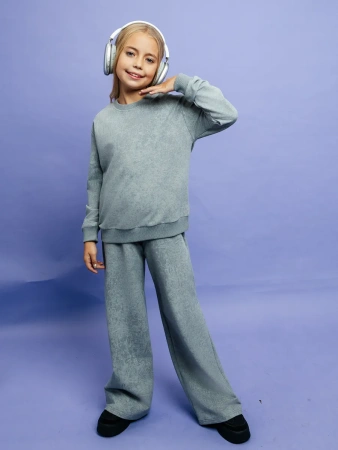 Свитшот для девочки кофта варенка