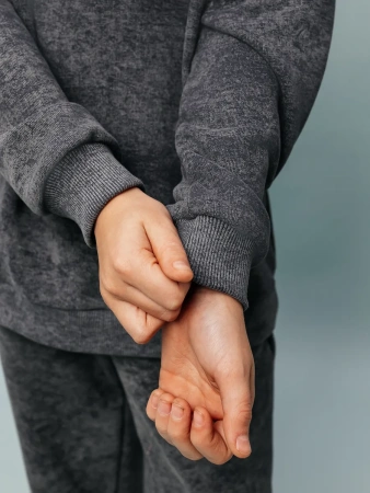 Свитшот для мальчика подростка варенка в школу