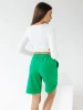 Шорты спортивные женски летние одежда бермуды