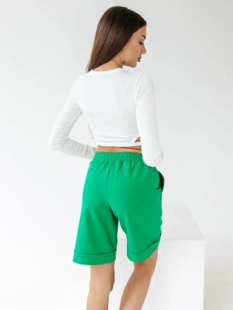 Шорты спортивные женски летние одежда бермуды