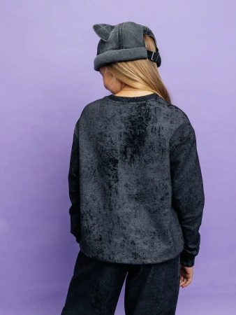 Свитшот для девочки кофта варенка