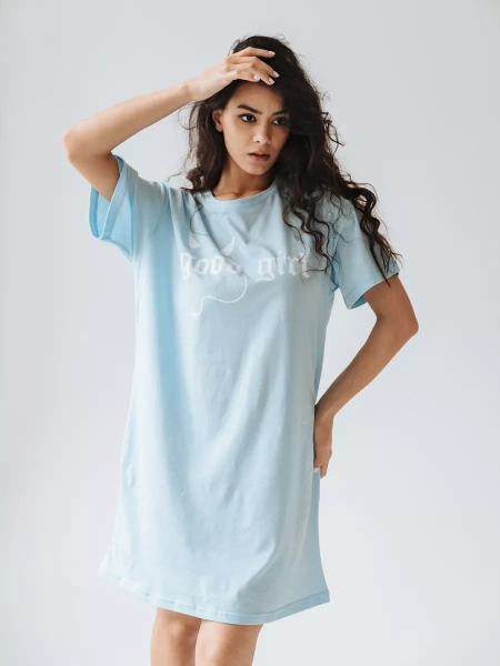 Ночная сорочка хлопок большие размеры