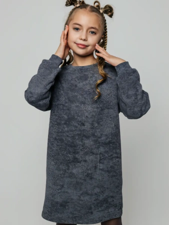 Платье-туника для девочки варенка