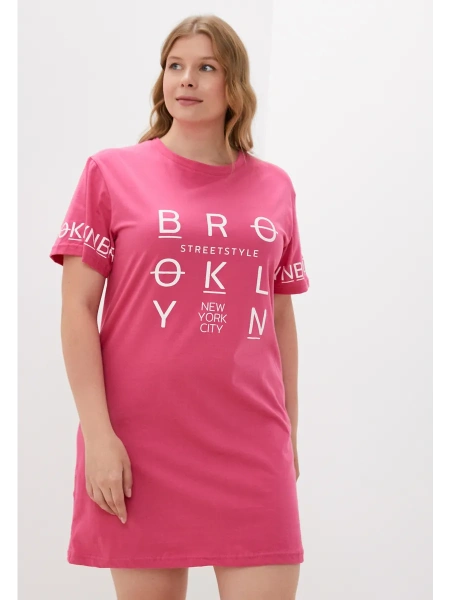 Туника домашняя больших размеров