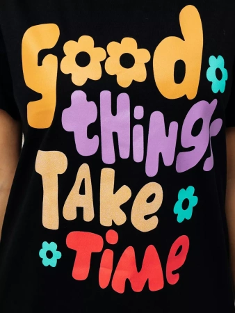 Ночная сорочка женская домашнее платье