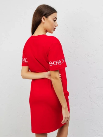 Туника домашняя платье больших размеров