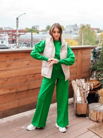 Костюм женски оверсайз спортивная одежда домашняя