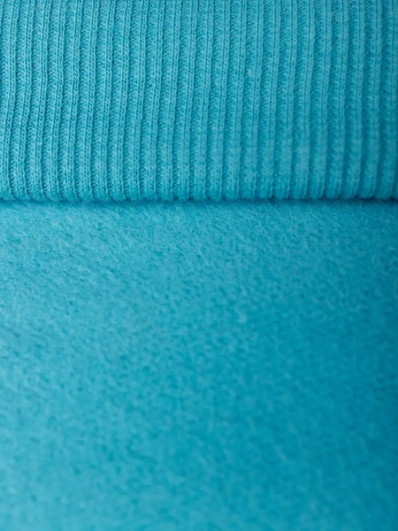 Кофта теплая одежда с принтом и блестками