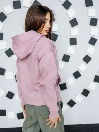 Худи с начесом