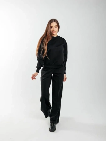 Костюм женски оверсайз спортивная одежда домашняя