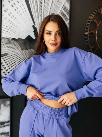 Костюм женски оверсайз спортивная одежда домашняя