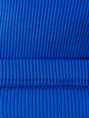 Топ под пиджак в рубчик спортивная майка МК558