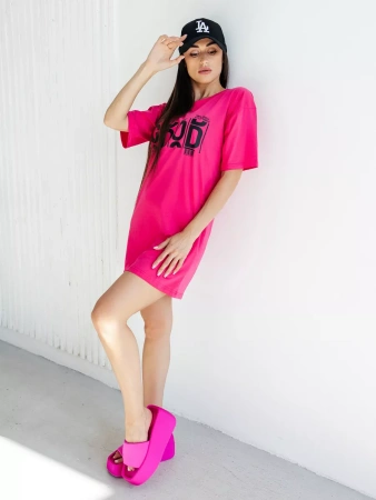 Туника платье домашнее повседневное больших размеров