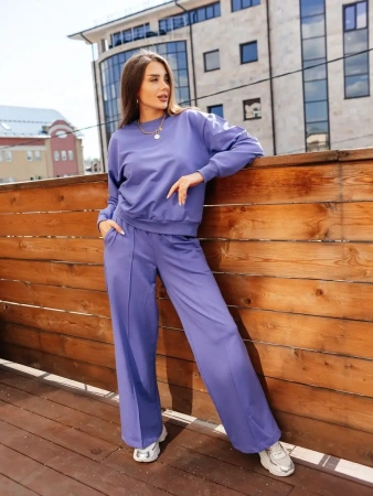 Костюм женски оверсайз спортивная одежда домашняя