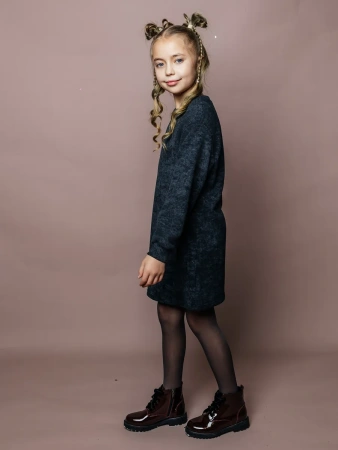 Платье для девочки в садик стильное повседневное праздничное