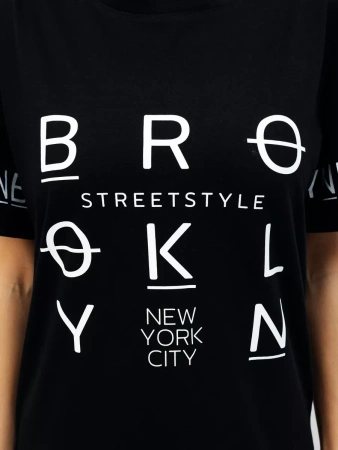 Туника домашняя больших размеров