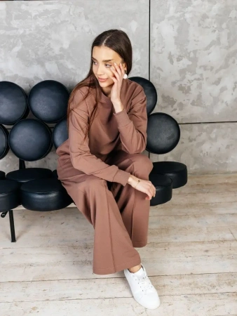 Костюм женски оверсайз спортивная одежда домашняя