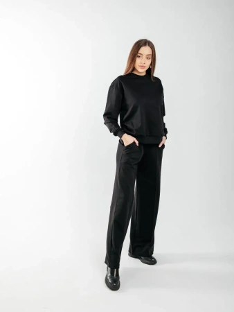 Костюм женски оверсайз спортивная одежда домашняя