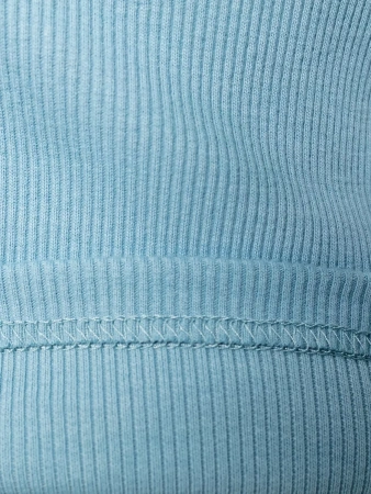 Топ под пиджак в рубчик спортивная майка МК558