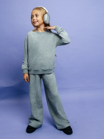 Свитшот для девочки кофта варенка