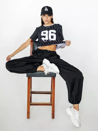 Футболка женская с принтом большого размера ФК570