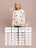 Свитшот для девочки нарядная кофта Свитшот для девочки нарядная кофта