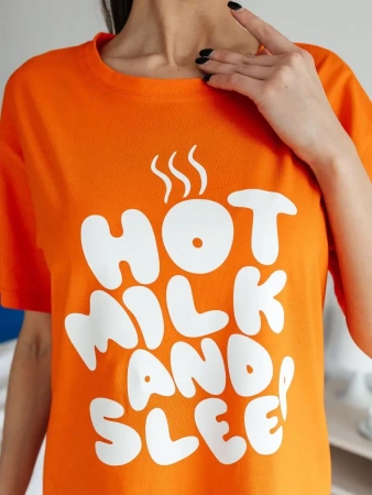 Сорочка женская ночная ночнушка