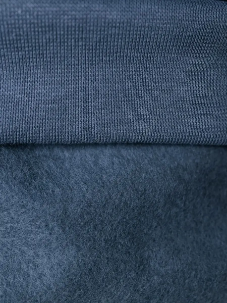 Кофта теплая одежда с принтом и блестками