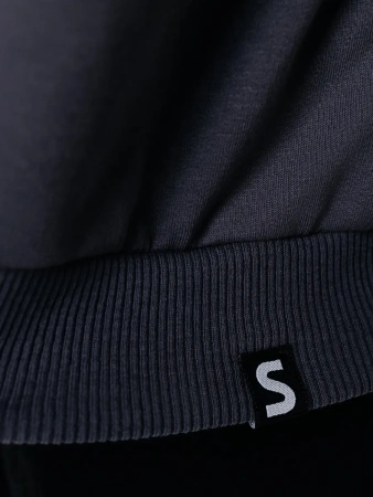 Свитшот оверсайз для мальчика подростковый