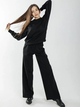 Костюм женски оверсайз спортивная одежда домашняя