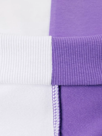 Свитшот женский толстовка больших размеров кофта ДФ581