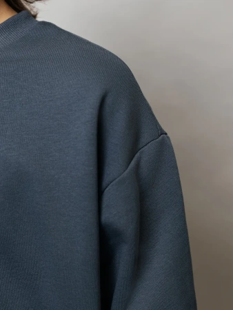 Свитшот для мальчика подростка с длинным рукавом