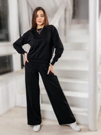 Костюм женски оверсайз спортивная одежда домашняя