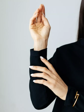 Платье женское праздничное вечернее офисное плф594