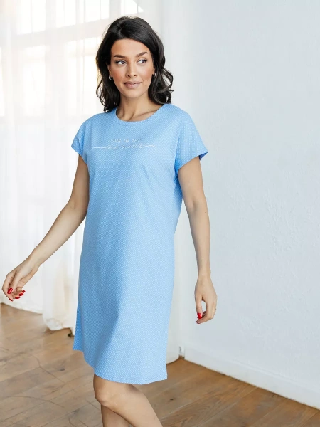 Ночная сорочка женская ночнушка домашняя одежда