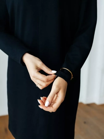 Платье женское праздничное вечернее офисное плф594