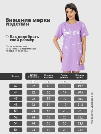 Ночная сорочка женская ночнушка хлопок