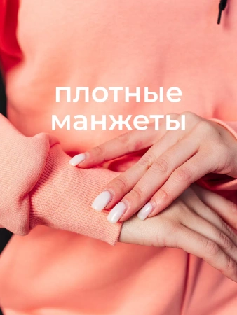 Спортивный костюм с начесом оверсайз кроя зимний