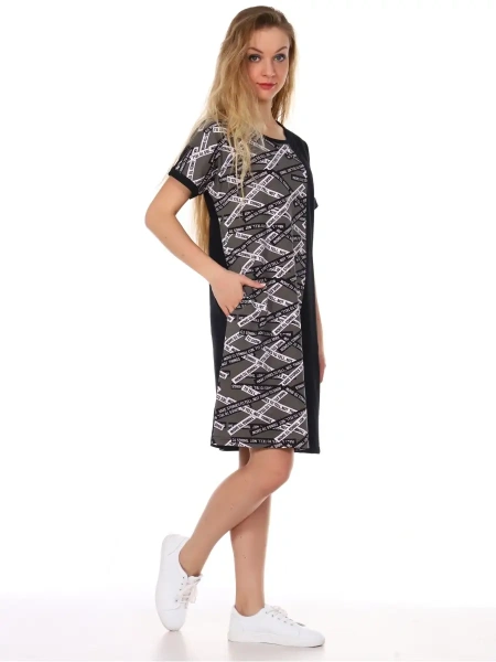 Туника женска пляжная одежда домашнее платье